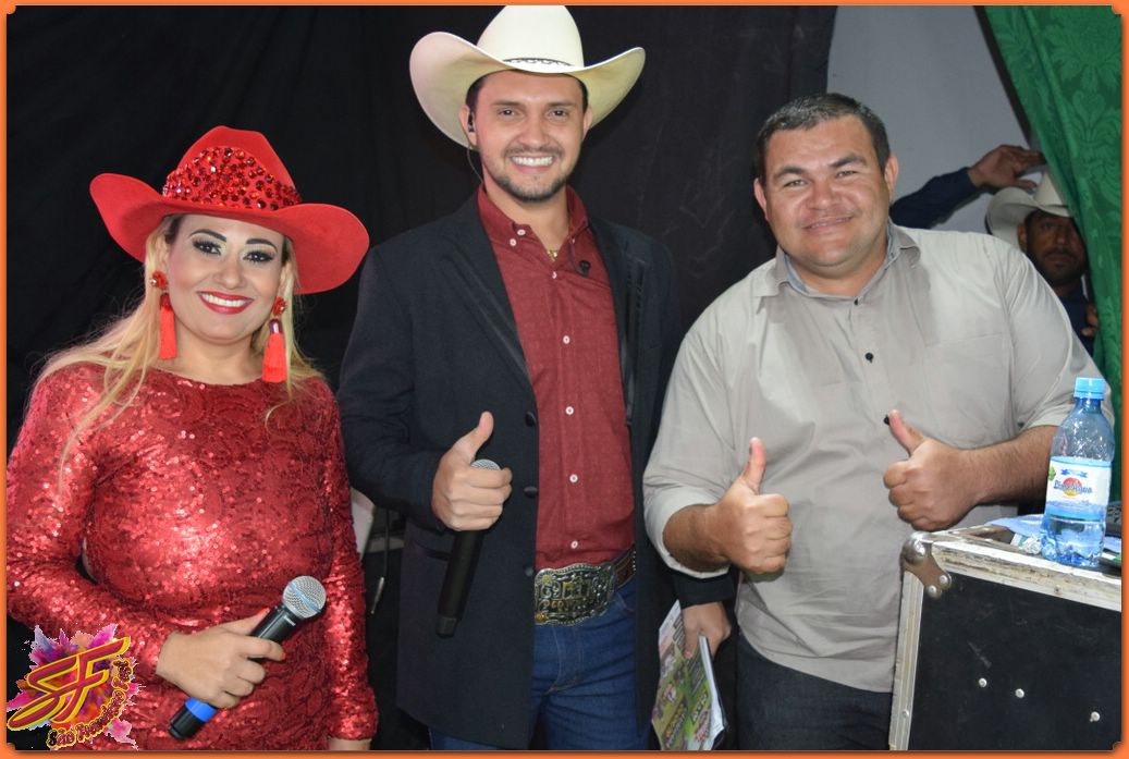 BAILE DA RAINHA DA EXPOVALE 2019